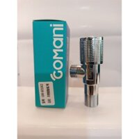 Van góc khoá nước giảm áp nóng lạnh GM-601.002
