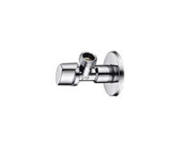 Van gốc mạ Chrome 1/2"X1/2" 495.61.250