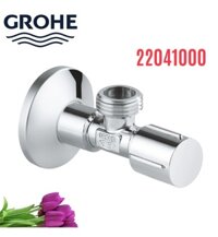 Van Góc Nhập Khẩu Đức Grohe 22041000