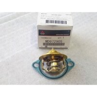 Van hằng nhiệt (Thermostat kit) Pajero V31 V32 V33 V43, Jolie VB2W 2001-2002 MD313948 MD972905