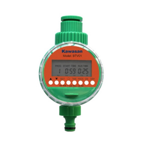 Van hẹn giờ tưới cây dùng Pin BTV01