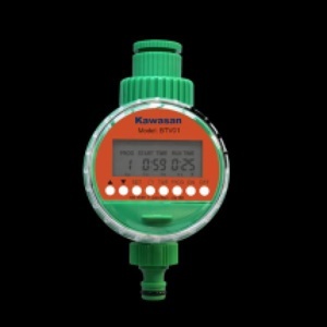 Van hẹn giờ tưới cây dùng Pin BTV01