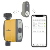 Van hẹn giờ tưới nước tự động RainPoint dùng WI-FI