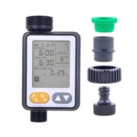 Van hẹn giờ tưới nước tự động DH609 lắp đầu vòi nước