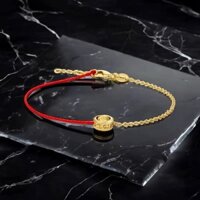 Văn hóa Phật giáo Thái Lan Vòng tay hạt tốt lành vàng – Bảo vệ Kinh thánh, Trang sức thu hút và đa năng