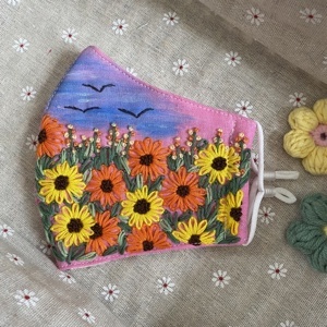 Văn học teen - Đồi hoa mặt trời