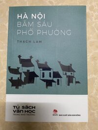 Văn học trong nhà trường Hà Nội băm sáu phố phường