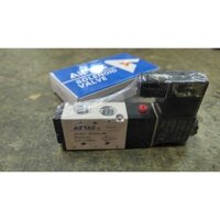 Van hơi điện từ solenoid 5/2 4v210 airtac ( loại B)