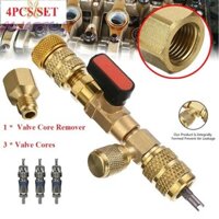 Van HVAC Bộ cài đặt cổng kích thước kép W / Van Sửa chữa 4x chất lượng cao