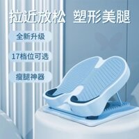 Ván kéo dãn, bàn đạp nghiêng, tạo tác chân gầy, điều chỉnh giảm cân, thiết bị tập thể dục tại nhà c