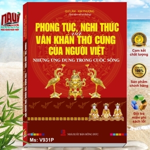 Văn khấn của người Việt - Phan Lạc (Sưu tầm - Biên soạn)