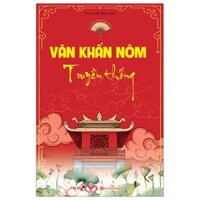 Văn Khấn Nôm Truyền Thống