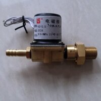 Van khí 24v Lớn sịn dùng cho máy hàn mig