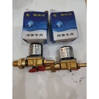 VAN KHÍ AC-220V TO- PK THAY VÀO MÁY HÀN TIG MIG MAG CẮT PLASMA