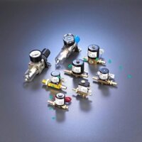 Van khí máy hàn Tig/mig/plasma DC 24V- AC 220V