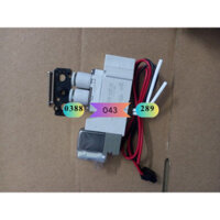 Van khí nén 5/2 SMC 24V