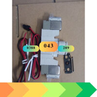 Van khí nén 5/2 SMC 24V