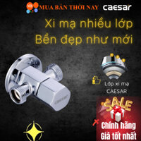 Van khóa 1 chiều, 2 chiều bồn cầu, vòi xịt  BF403 - BF427 CAESAR