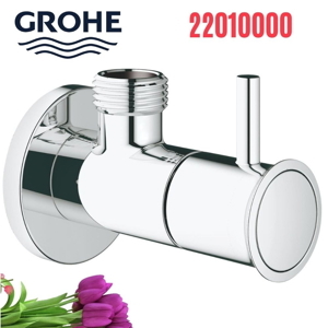 Van khóa BauClassic GROHE 22010000