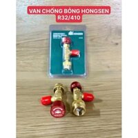VAN KHOÁ GAS CHỐNG BỎNG R410A - R32