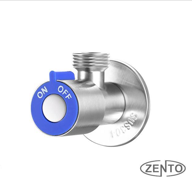 Van khóa, giảm áp lực nước inox 304 Zento ZT987