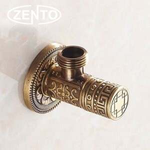 Van khóa giảm áp lực nước Zento ZT989