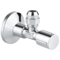 Van Khóa Góc Grohe 22037000 1 Đường Nước