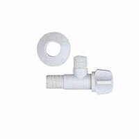 Van khoá nước bằng nhựa Caesar BF403P