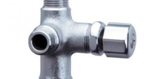 Van khóa nước chữ T Toto TX434S