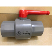 van khoá ống nước pvc 140+160+200