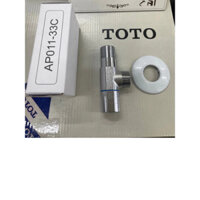 Van Khóa TOTO AP011-33C( New2024) - hàng chính hãng toto hàng nhái hoàn tiền