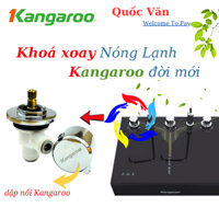 Van Khóa Vòi Nước Nóng Lạnh Kangaroo Chính Hãng - Dành cho mã KG10A13, KG10A12, KG10A17, KG10A18,..