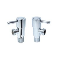 Van khóa/giảm Áp lực nước Inox 304 JK-3016