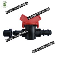 Van khởi thủy ống pe 25mm