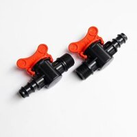 Van khởi thủy ren ngoài 21 ra 16mm