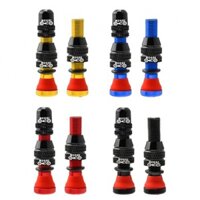 Van không săm 2 chiếc 40mm 6g Hợp Kim Nhôm Xe Đạp Vành Bánh Xe Ống Thương Hiệu Mới