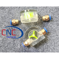 Van kiểm tra nước làm mát củ đục spindle CNC Viet Pro van kiểm tra nước chảy trong ống, quạt kiểm tra nước chảy