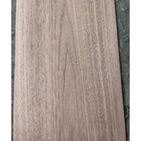 Ván lạng walnut bản rộng 200mm dùng dán thùng loa.(QC 0.52*200*2500mm: 120.000đ/tấm)