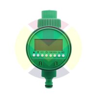 Van lắp đầu vòi nước, Dùng hẹn giờ tưới DH605 tự động