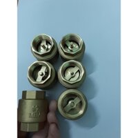 Van lò xo 1 chiều phi 21,phi 27mm phi 34,van đồng lò xo 1 chiều,HÀNG NHẬP KHẨU ĐÀI LOAN.