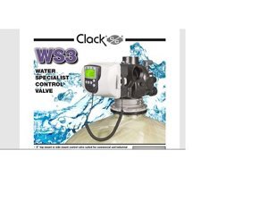 Van lọc nước tự động WS3