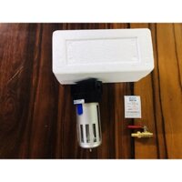 VAN LỌC NUỚC VÀ ĐẦU RA DÀNH CHO MÁY NÉN KHÍ MỚI 100%