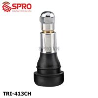 Van lốp xe không săm TECH TRI-413CH (Chrome, 32mm) - Thiết bị Spro