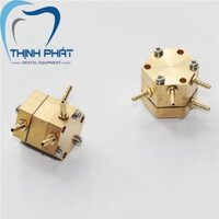 van lục giác ghế nha khoa