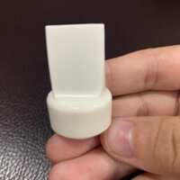 Van lưỡi gà máy hút sữa Avent hoa tuyết