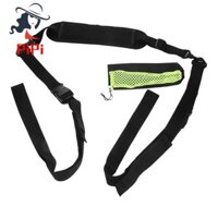Ván Lướt Sóng Dây Đeo Tàu Sân Bay Mang Theo Dây Đeo Vai Cho Thuyền Kayak Thuyền Lướt Sóng Mái Chèo-Board Lướt Sóng Ngoài Trời Phụ Kiện Thể Thao
