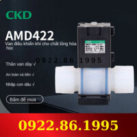 Van Màng CKD Pfa Van AMD412-20BUS-16-2-4/AMD412-20BUP-16-2-4 thương lượng