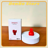 Van máy hút sữa IMANI phụ kiện van mỏ vịt chống chảy ngược cho máy hút sữa không dây