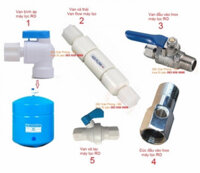 Van máy lọc nước RO các loại