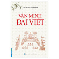 Văn Minh Đại Việt Bìa Cứng